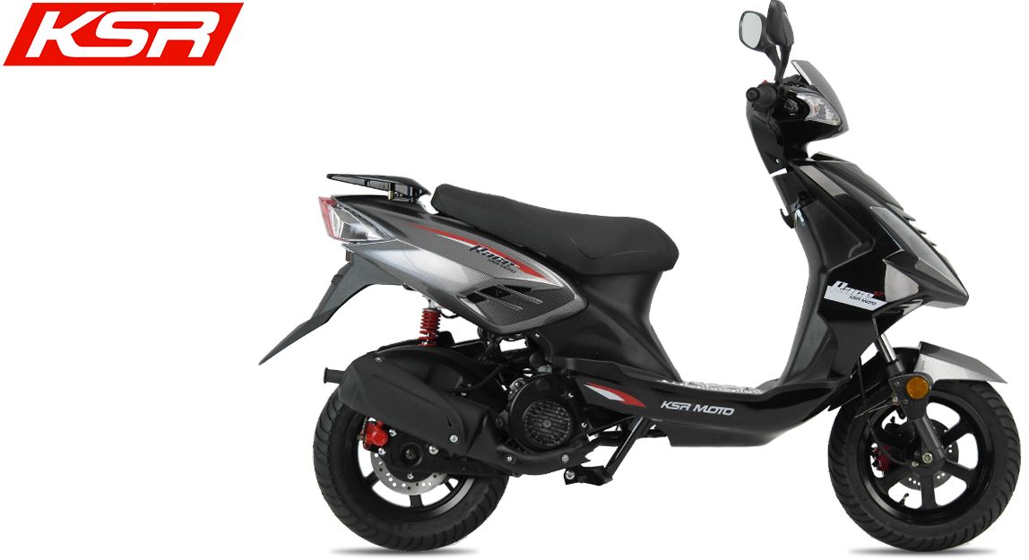 KSR Race 125cc